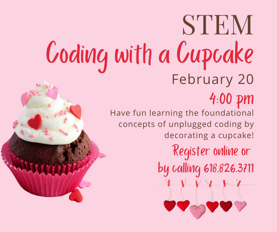 STEM Coding Cupcake