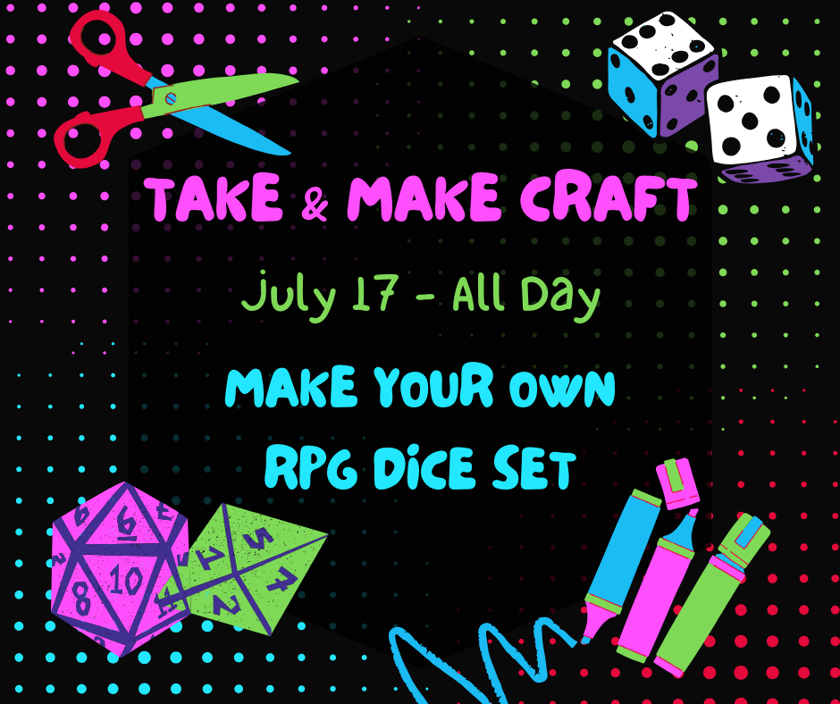 Take & Make Craft
